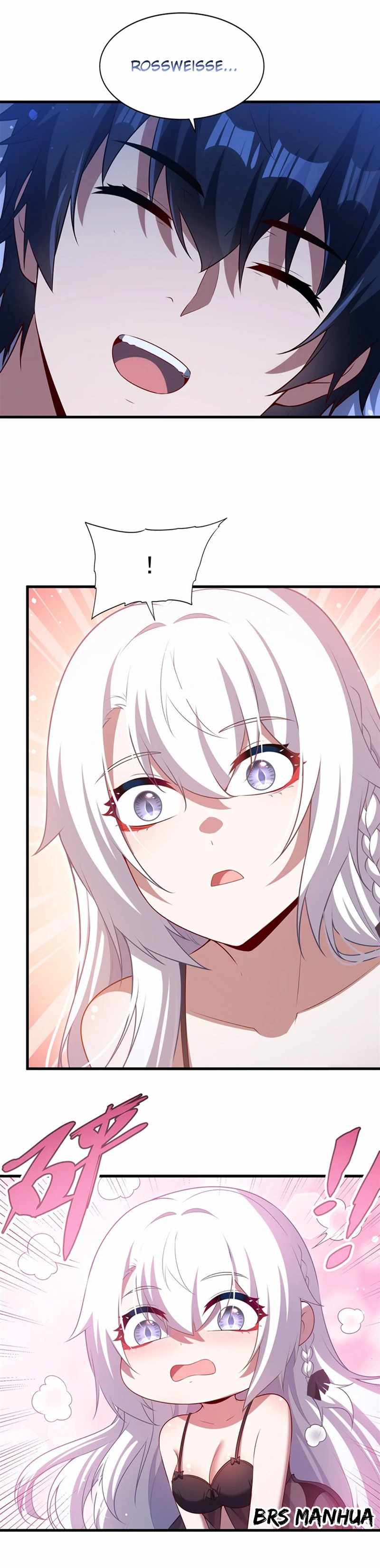 Shut Up, Evil Dragon, I Don't Want to Raise a Child With You Anymore Chapter 60 — Page 20