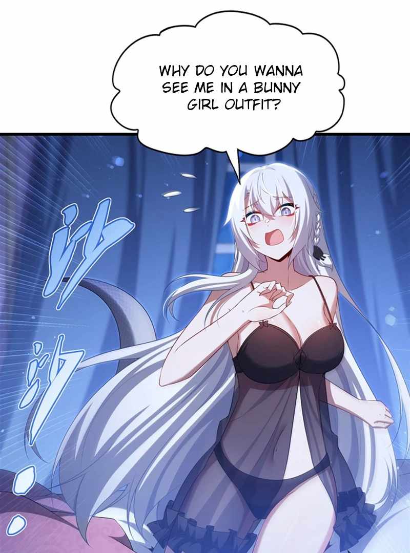Shut Up, Evil Dragon, I Don't Want to Raise a Child With You Anymore Chapter 60 — Page 21