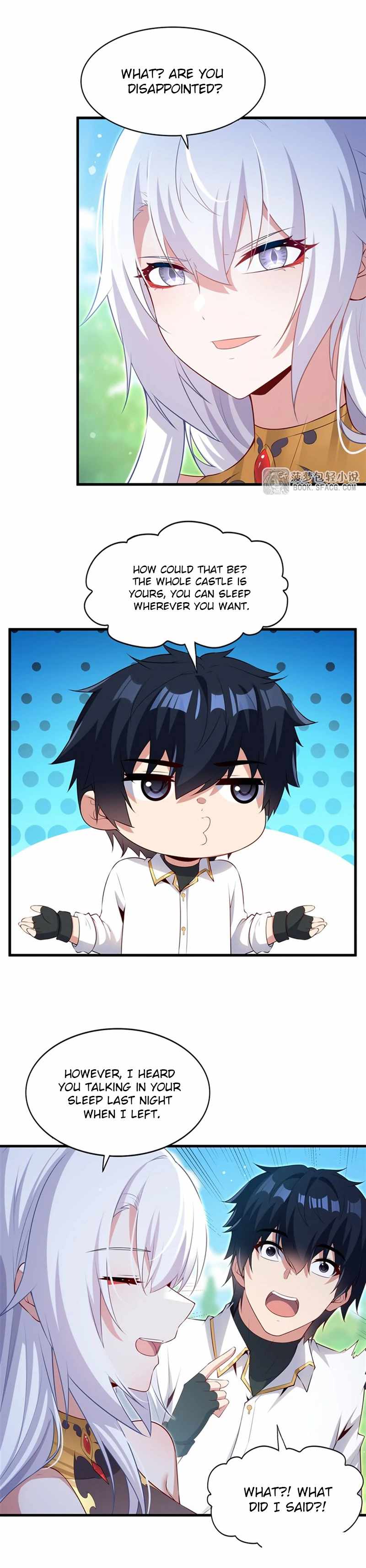Shut Up, Evil Dragon, I Don't Want to Raise a Child With You Anymore Chapter 60 — Page 26