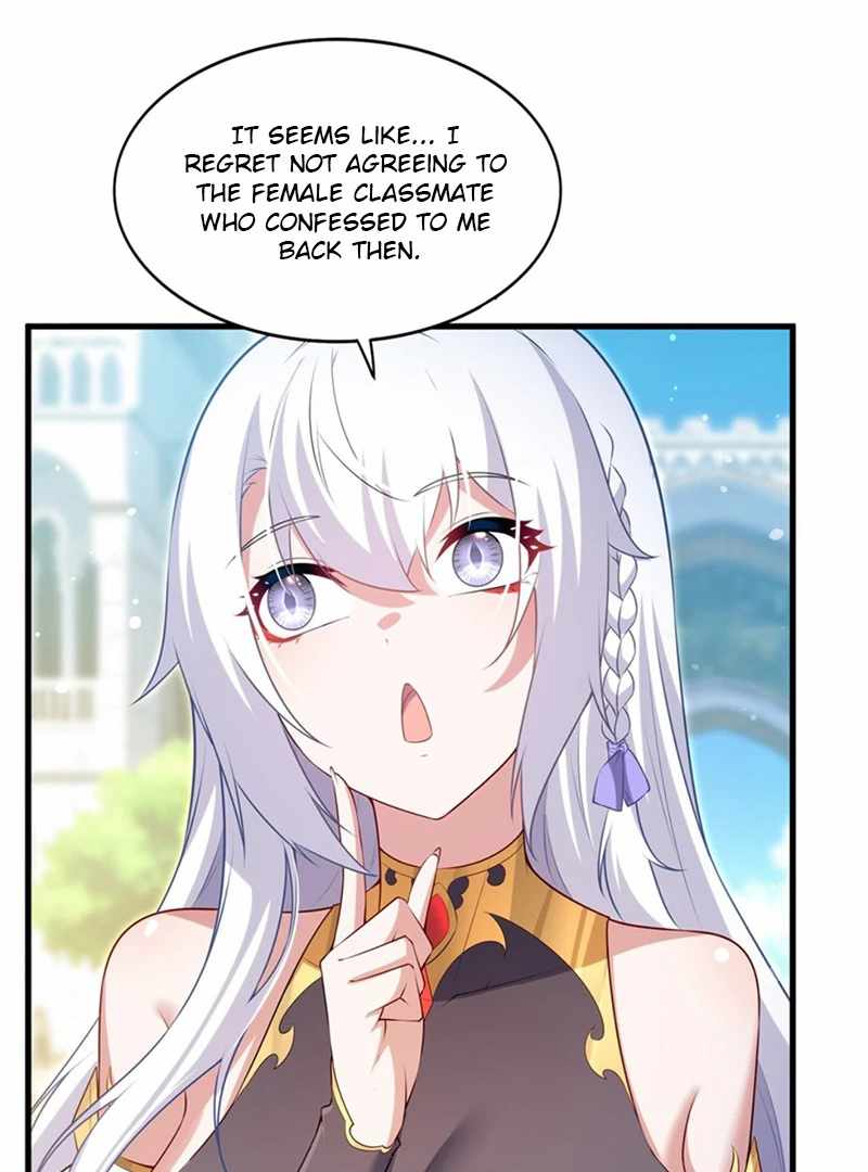 Shut Up, Evil Dragon, I Don't Want to Raise a Child With You Anymore Chapter 60 — Page 27