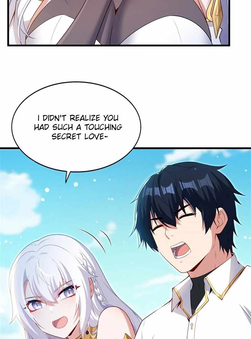 Shut Up, Evil Dragon, I Don't Want to Raise a Child With You Anymore Chapter 60 — Page 28