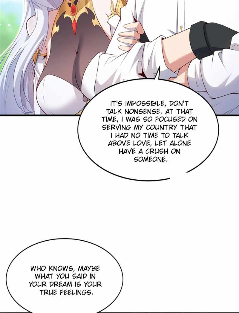 Shut Up, Evil Dragon, I Don't Want to Raise a Child With You Anymore Chapter 60 — Page 29