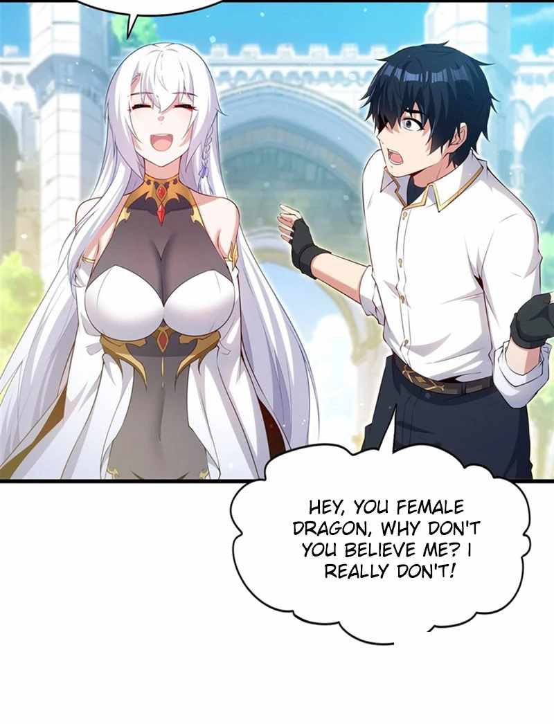 Shut Up, Evil Dragon, I Don't Want to Raise a Child With You Anymore Chapter 60 — Page 30