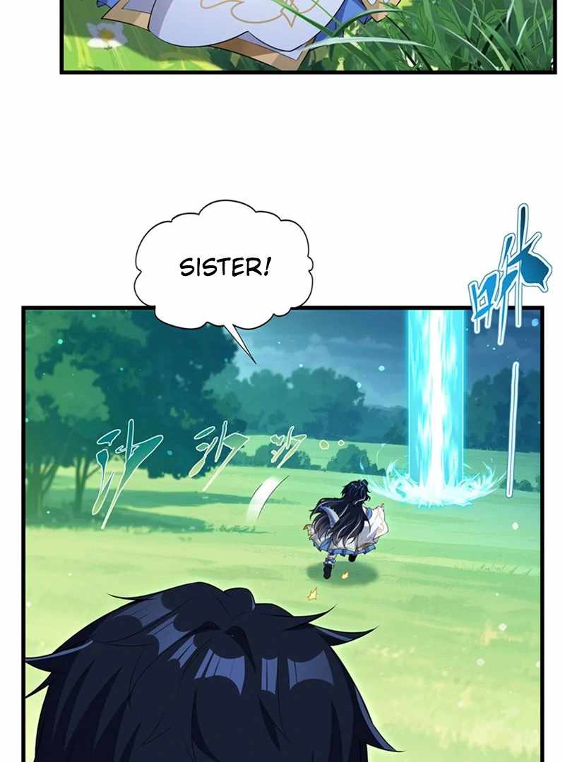 Shut Up, Evil Dragon, I Don't Want to Raise a Child With You Anymore Chapter 60 — Page 32