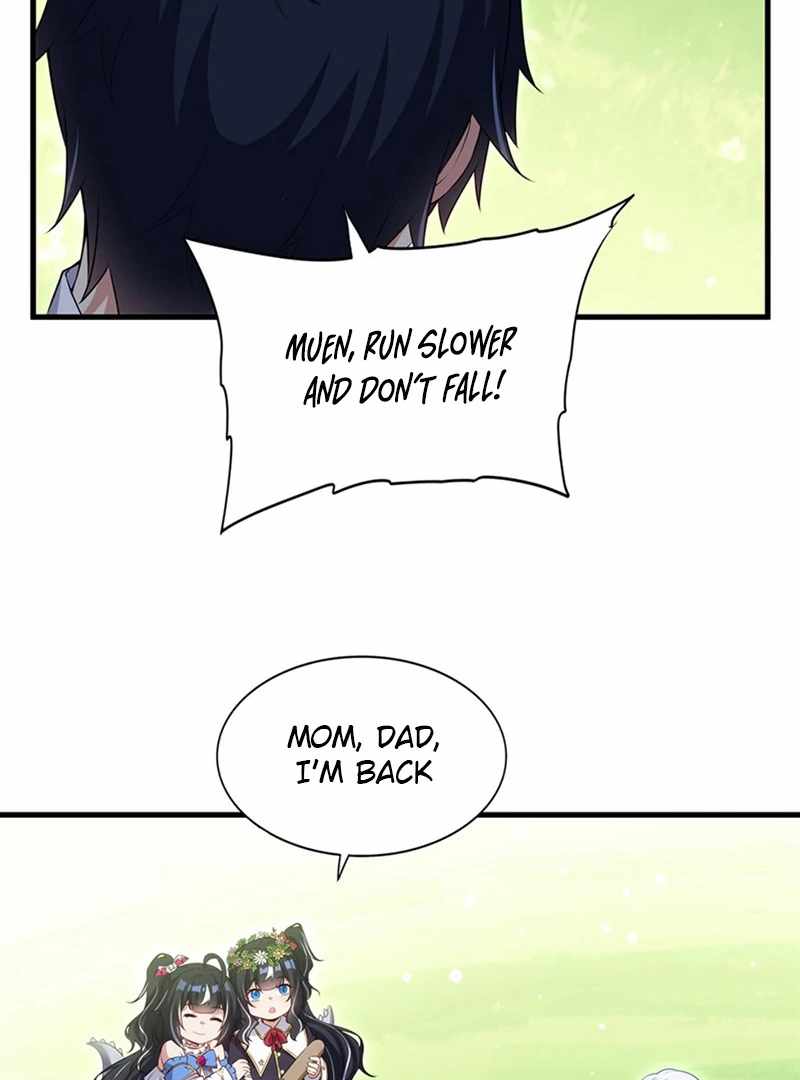 Shut Up, Evil Dragon, I Don't Want to Raise a Child With You Anymore Chapter 60 — Page 33