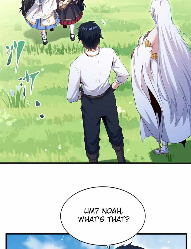 Shut Up, Evil Dragon, I Don't Want to Raise a Child With You Anymore Chapter 60 — Page 34