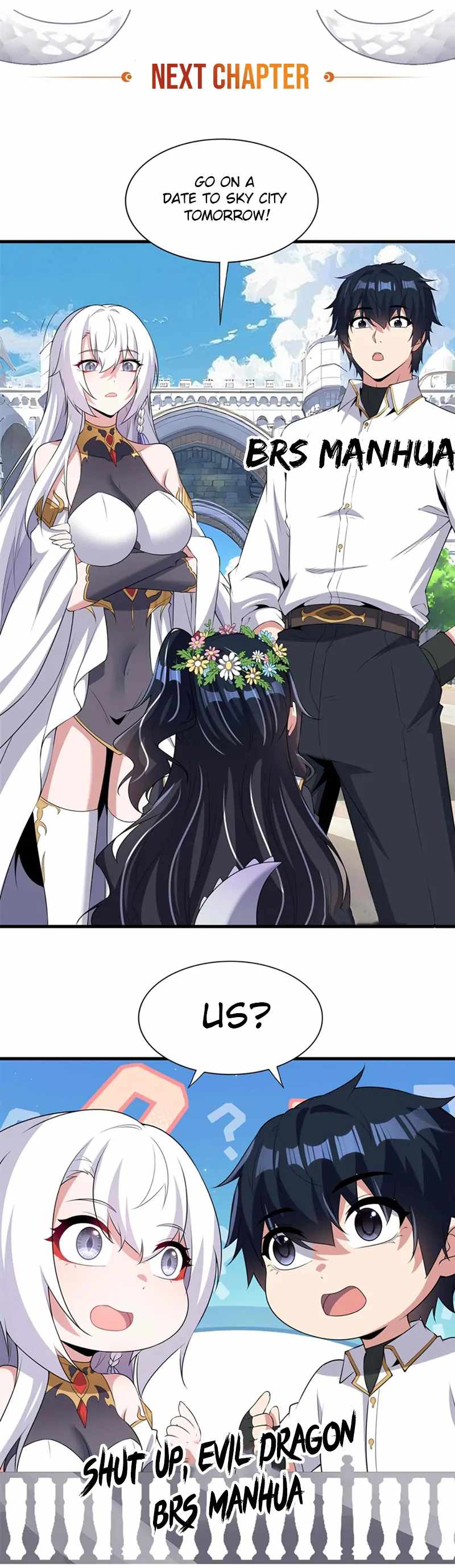 Shut Up, Evil Dragon, I Don't Want to Raise a Child With You Anymore Chapter 60 — Page 36