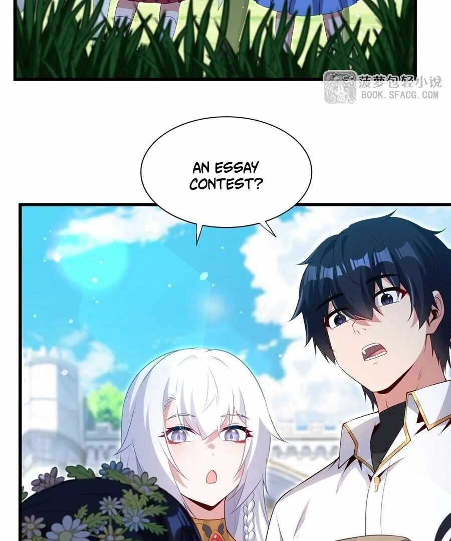 Shut Up, Evil Dragon, I Don't Want to Raise a Child With You Anymore Chapter 61 — Page 4