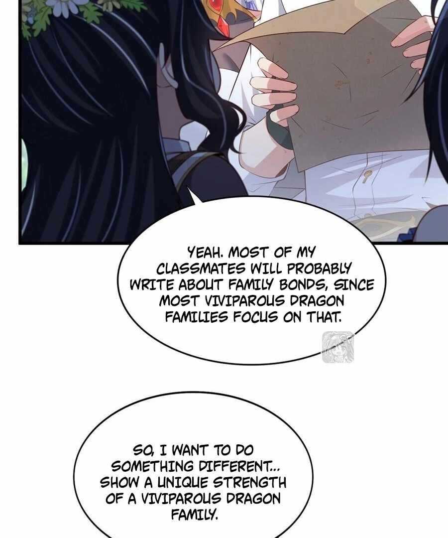 Shut Up, Evil Dragon, I Don't Want to Raise a Child With You Anymore Chapter 61 — Page 5