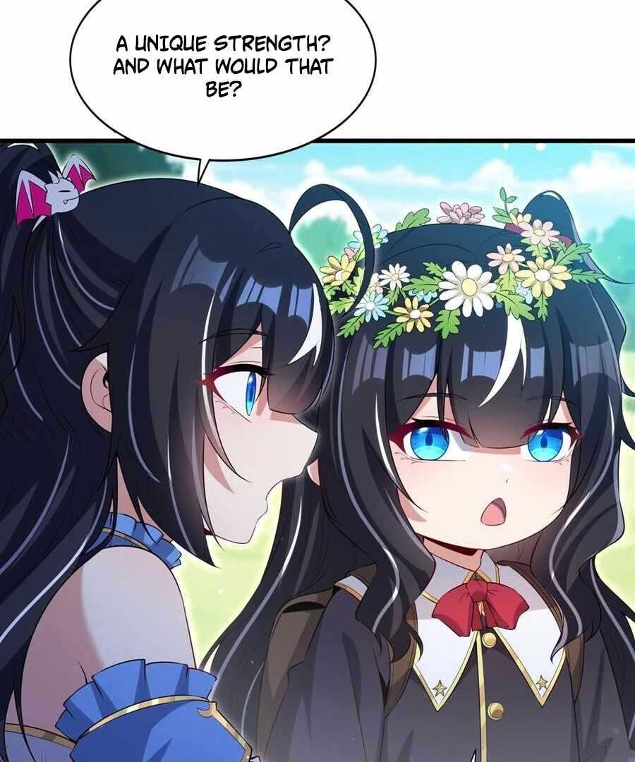 Shut Up, Evil Dragon, I Don't Want to Raise a Child With You Anymore Chapter 61 — Page 7