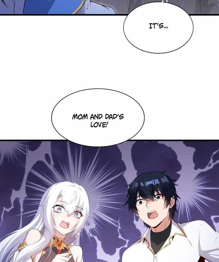 Shut Up, Evil Dragon, I Don't Want to Raise a Child With You Anymore Chapter 61 — Page 8