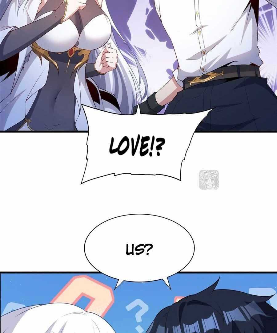 Shut Up, Evil Dragon, I Don't Want to Raise a Child With You Anymore Chapter 61 — Page 9