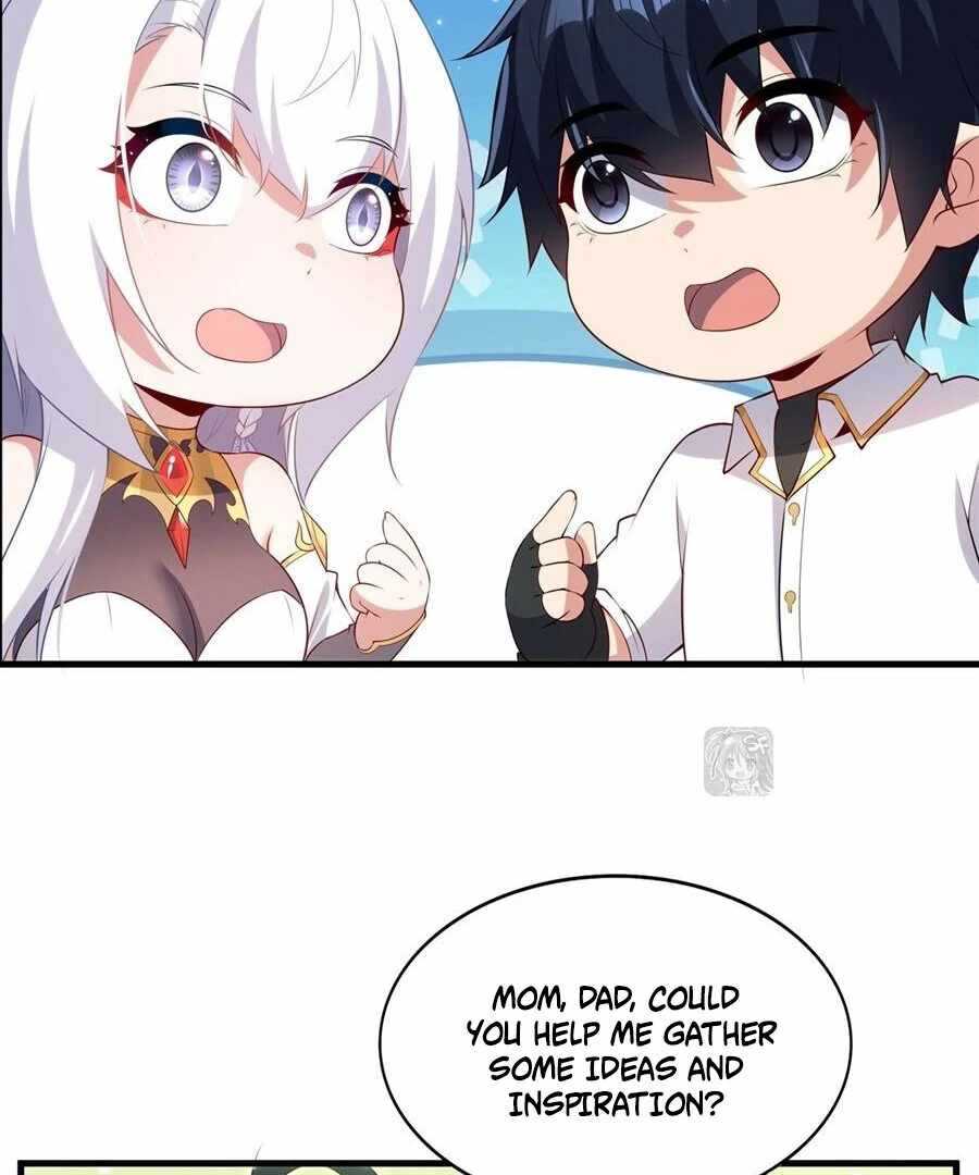 Shut Up, Evil Dragon, I Don't Want to Raise a Child With You Anymore Chapter 61 — Page 10