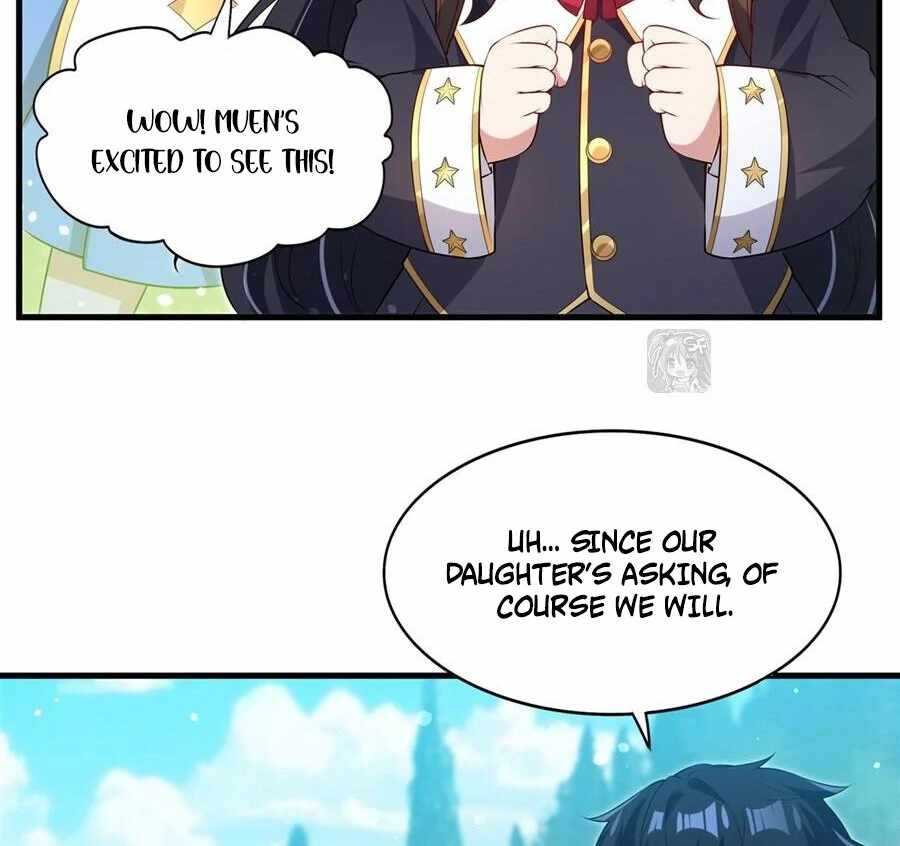 Shut Up, Evil Dragon, I Don't Want to Raise a Child With You Anymore Chapter 61 — Page 12