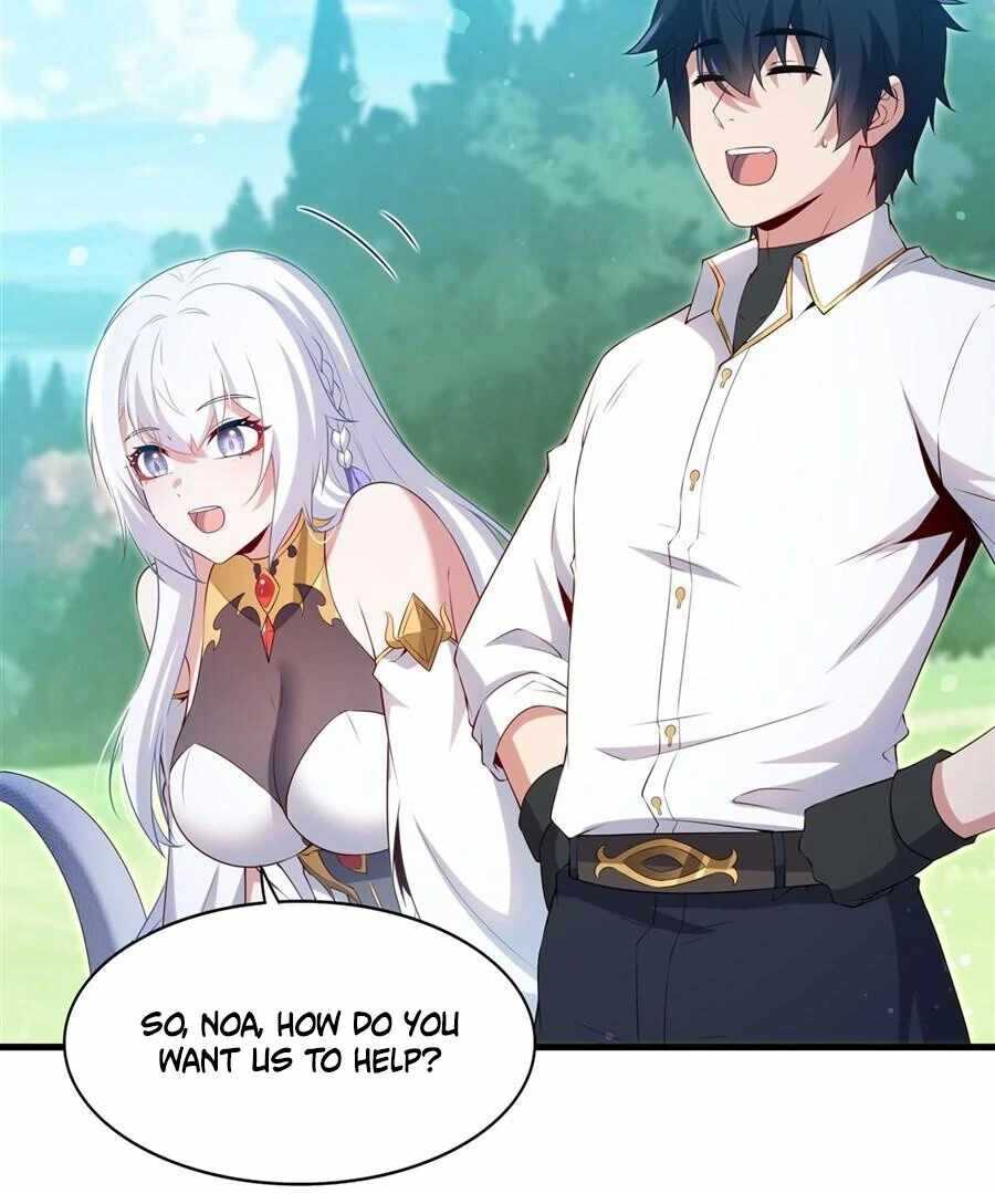 Shut Up, Evil Dragon, I Don't Want to Raise a Child With You Anymore Chapter 61 — Page 13