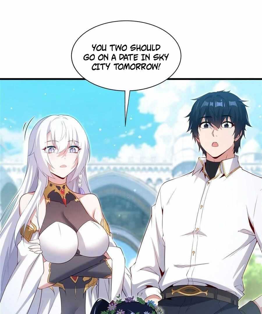 Shut Up, Evil Dragon, I Don't Want to Raise a Child With You Anymore Chapter 61 — Page 14