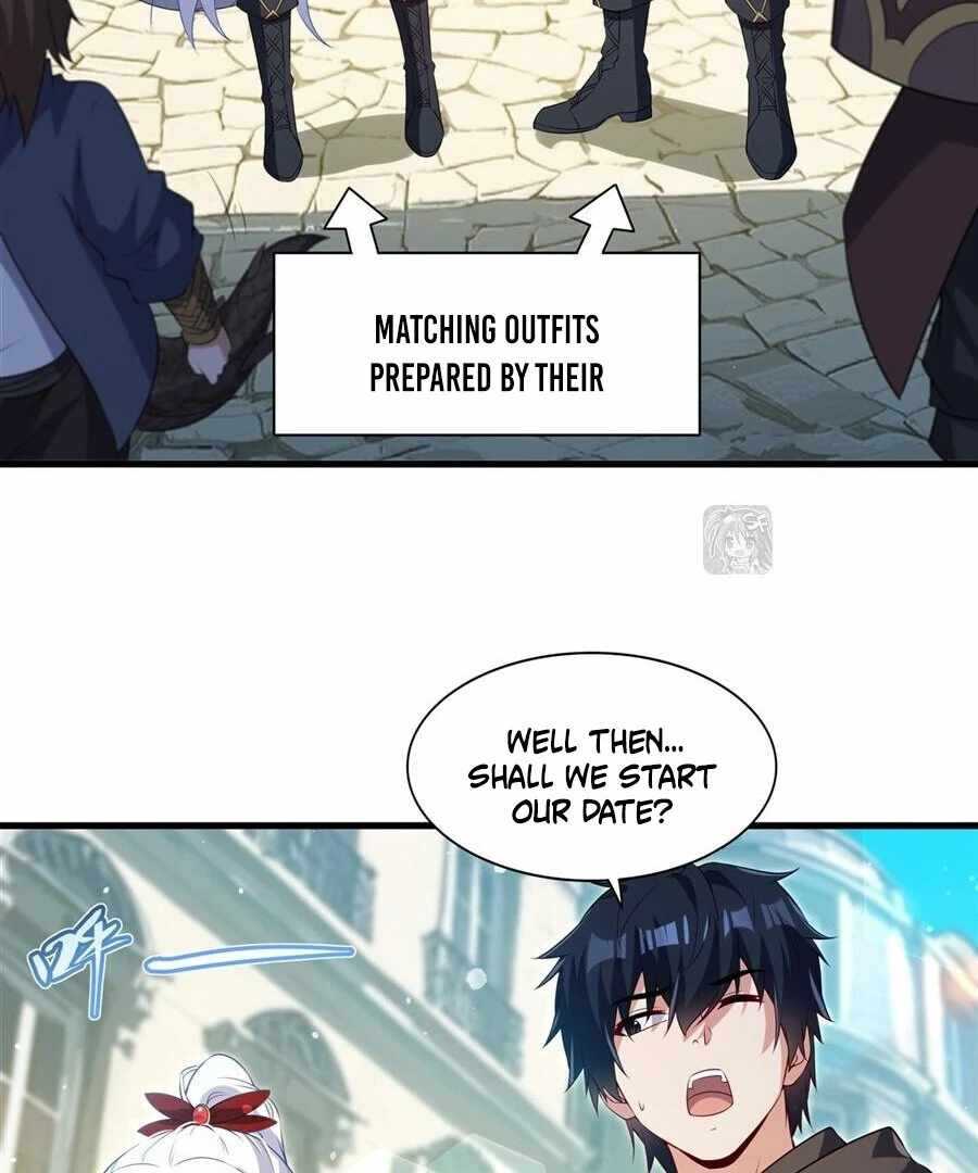 Shut Up, Evil Dragon, I Don't Want to Raise a Child With You Anymore Chapter 61 — Page 16