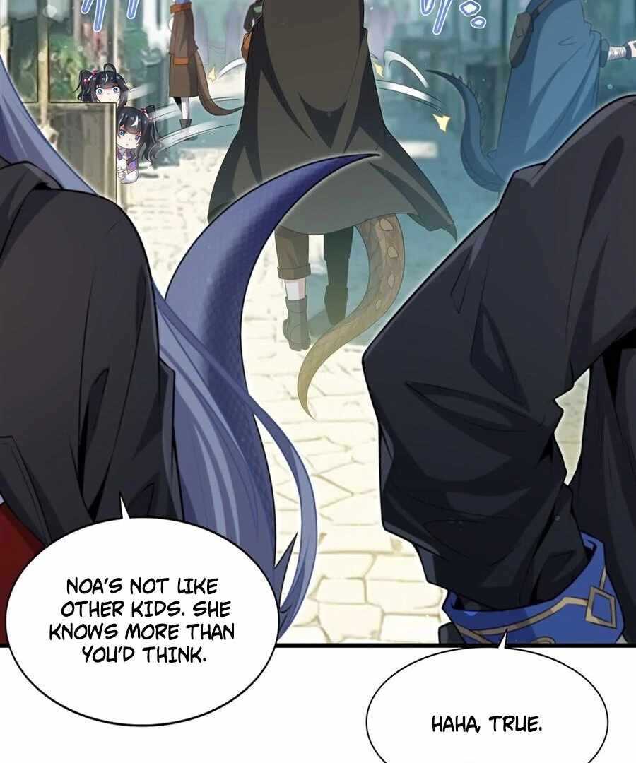 Shut Up, Evil Dragon, I Don't Want to Raise a Child With You Anymore Chapter 61 — Page 18