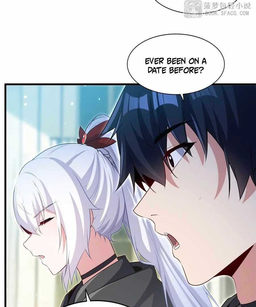 Shut Up, Evil Dragon, I Don't Want to Raise a Child With You Anymore Chapter 61 — Page 19
