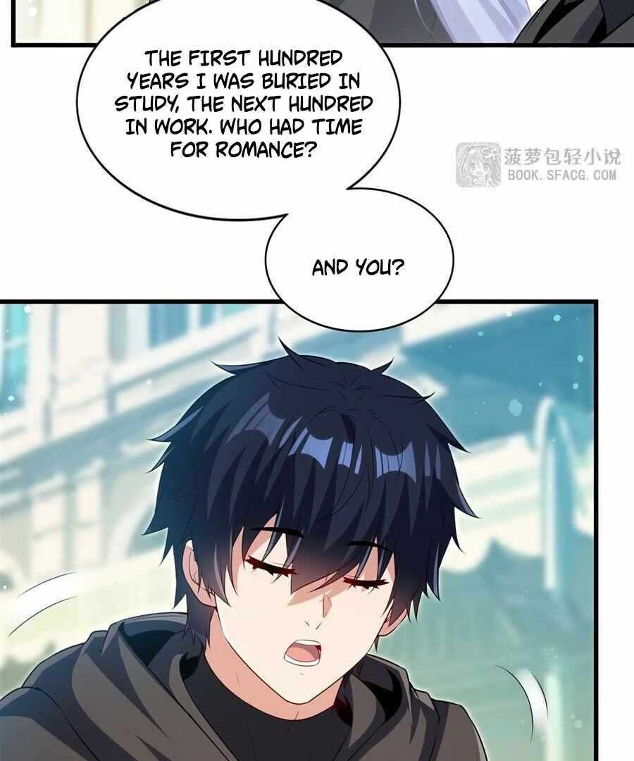 Shut Up, Evil Dragon, I Don't Want to Raise a Child With You Anymore Chapter 61 — Page 20