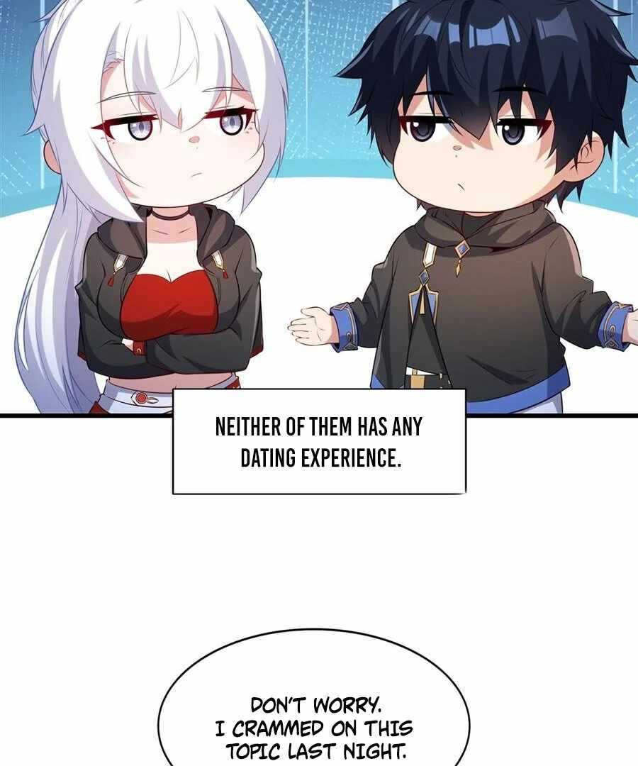 Shut Up, Evil Dragon, I Don't Want to Raise a Child With You Anymore Chapter 61 — Page 22