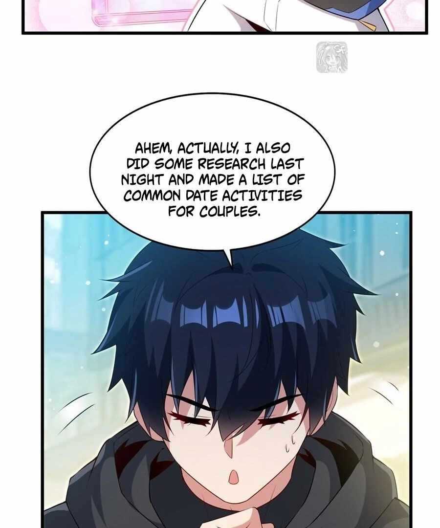 Shut Up, Evil Dragon, I Don't Want to Raise a Child With You Anymore Chapter 61 — Page 26