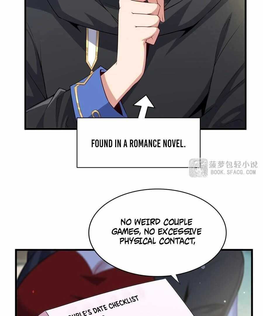 Shut Up, Evil Dragon, I Don't Want to Raise a Child With You Anymore Chapter 61 — Page 27