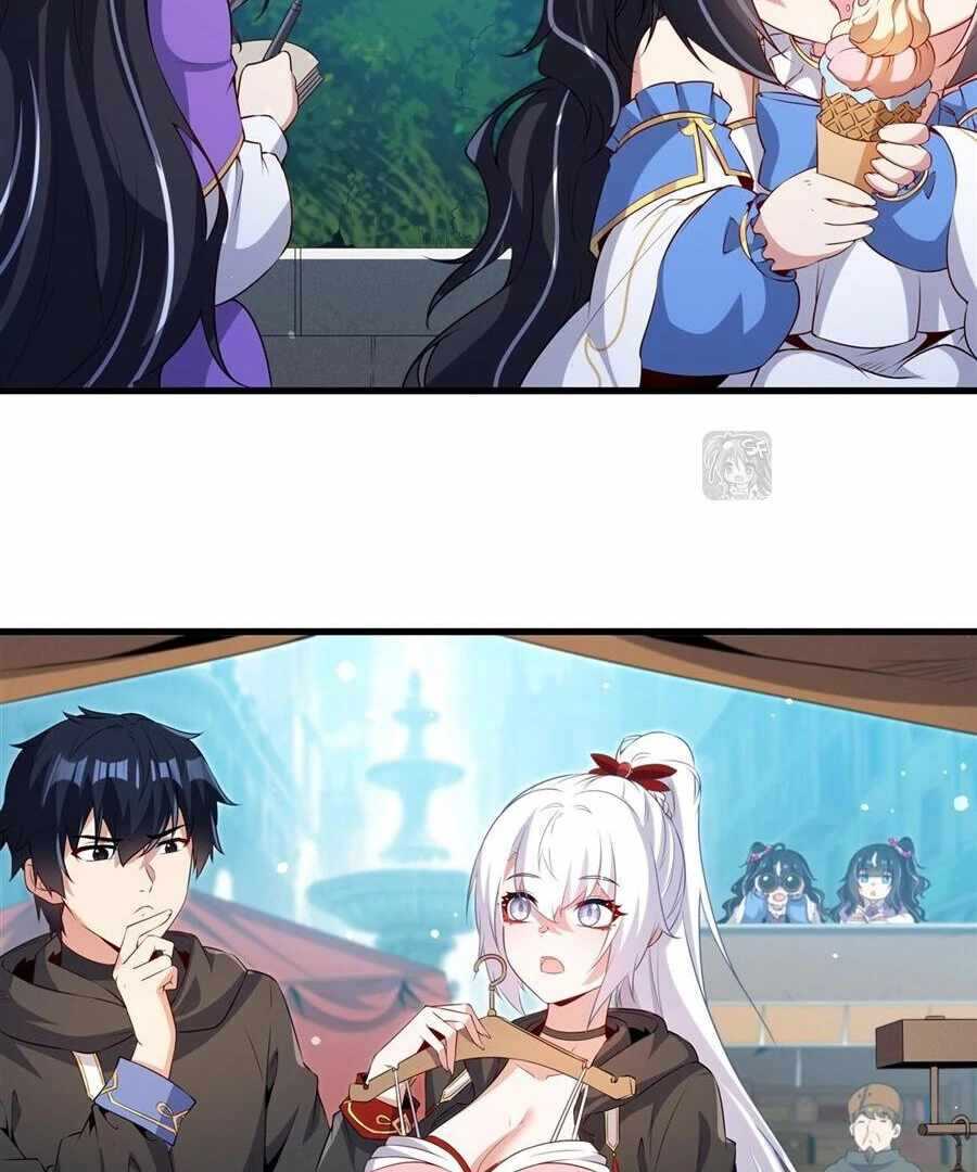 Shut Up, Evil Dragon, I Don't Want to Raise a Child With You Anymore Chapter 61 — Page 31