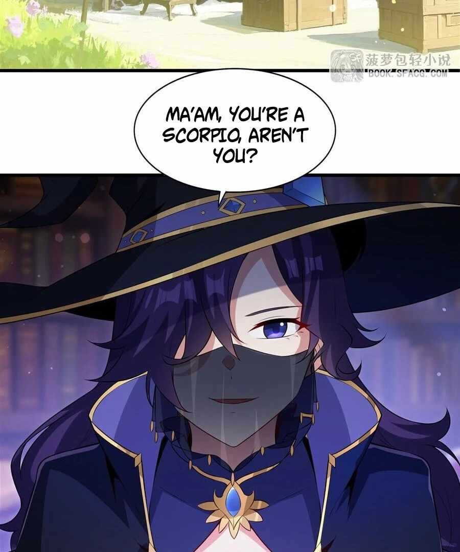 Shut Up, Evil Dragon, I Don't Want to Raise a Child With You Anymore Chapter 61 — Page 40