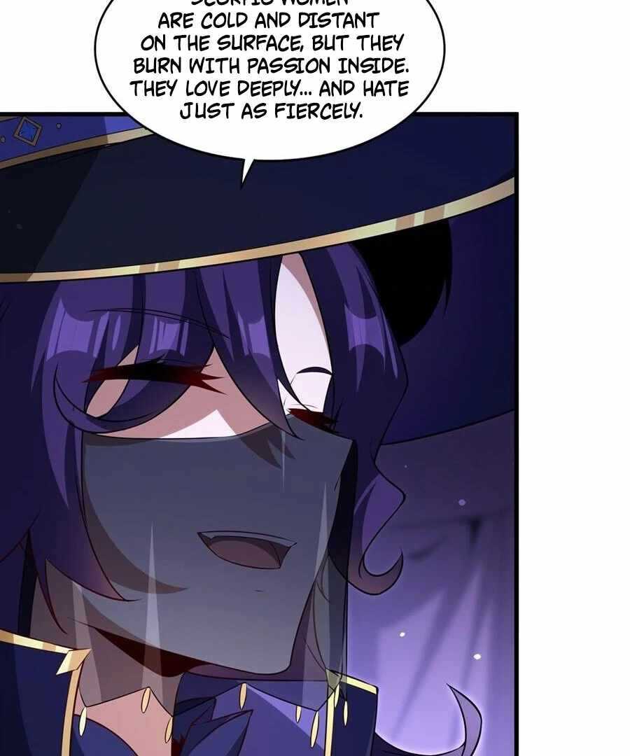 Shut Up, Evil Dragon, I Don't Want to Raise a Child With You Anymore Chapter 61 — Page 43