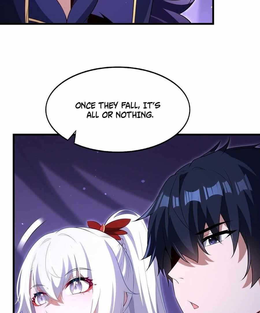 Shut Up, Evil Dragon, I Don't Want to Raise a Child With You Anymore Chapter 61 — Page 44