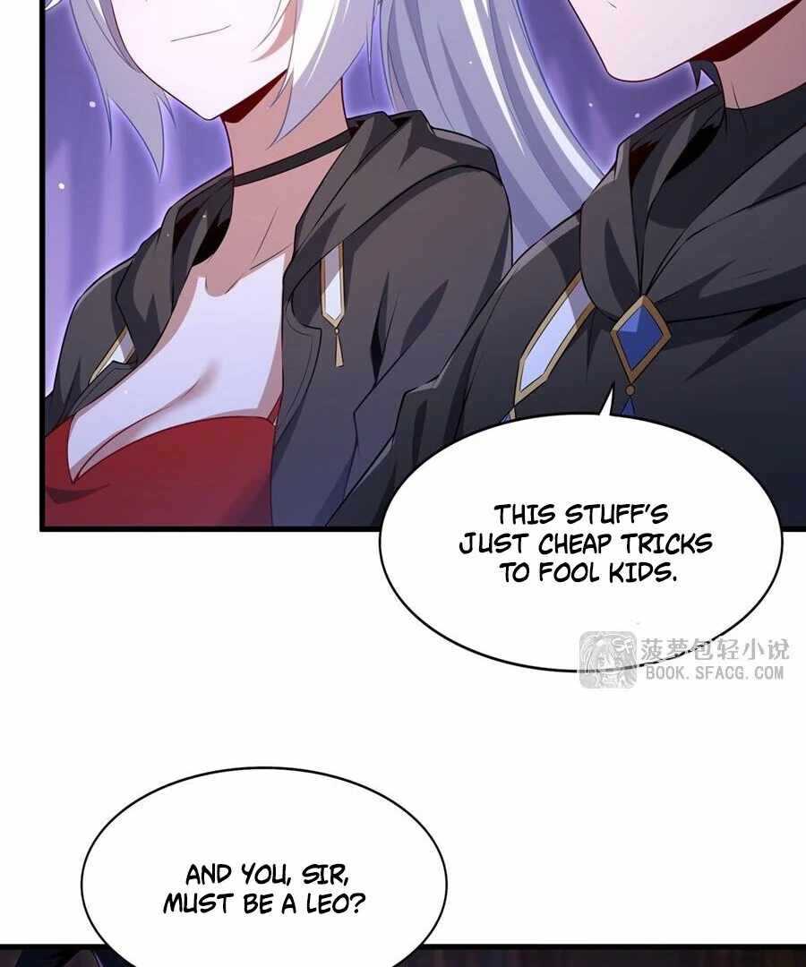 Shut Up, Evil Dragon, I Don't Want to Raise a Child With You Anymore Chapter 61 — Page 45