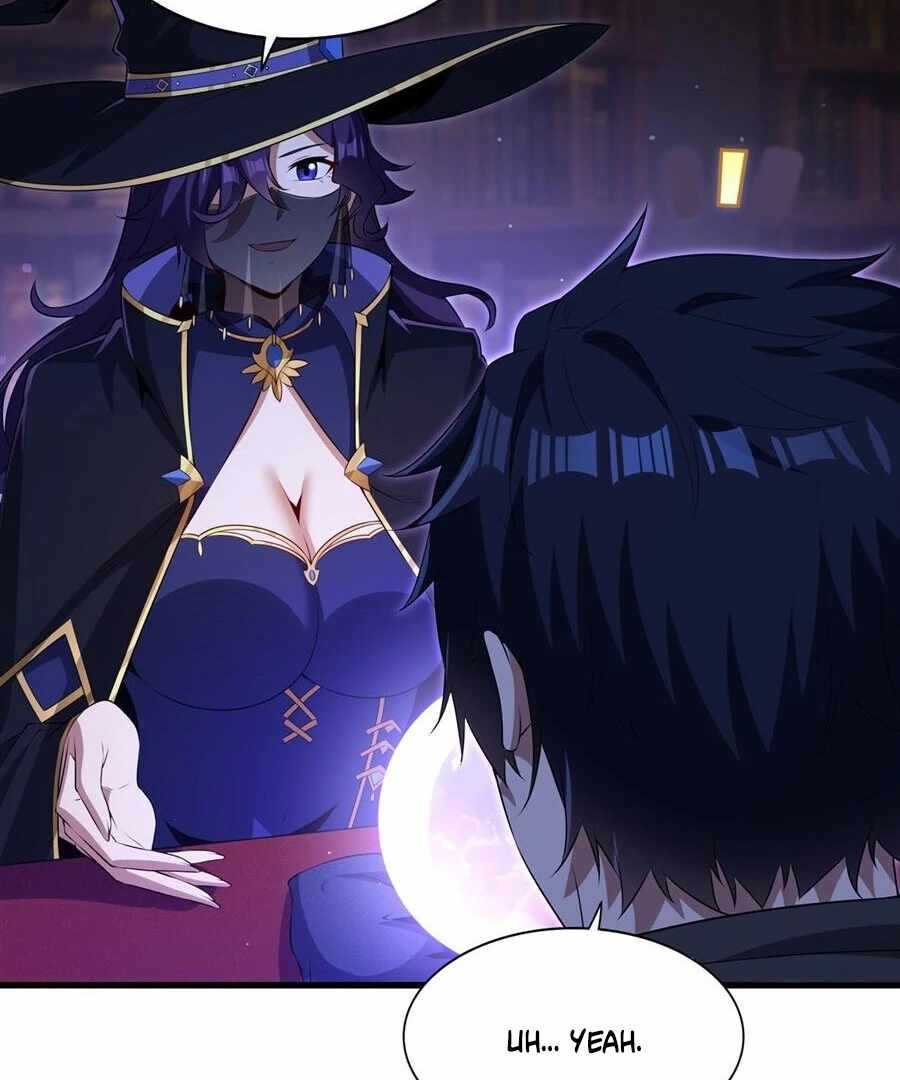 Shut Up, Evil Dragon, I Don't Want to Raise a Child With You Anymore Chapter 61 — Page 46