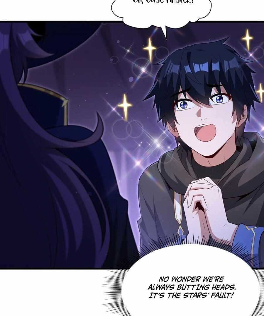 Shut Up, Evil Dragon, I Don't Want to Raise a Child With You Anymore Chapter 61 — Page 51