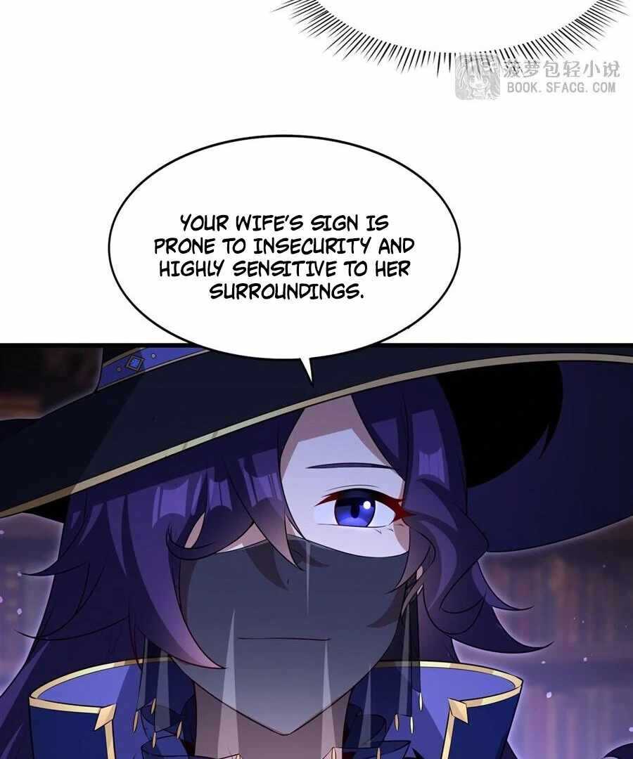 Shut Up, Evil Dragon, I Don't Want to Raise a Child With You Anymore Chapter 61 — Page 52