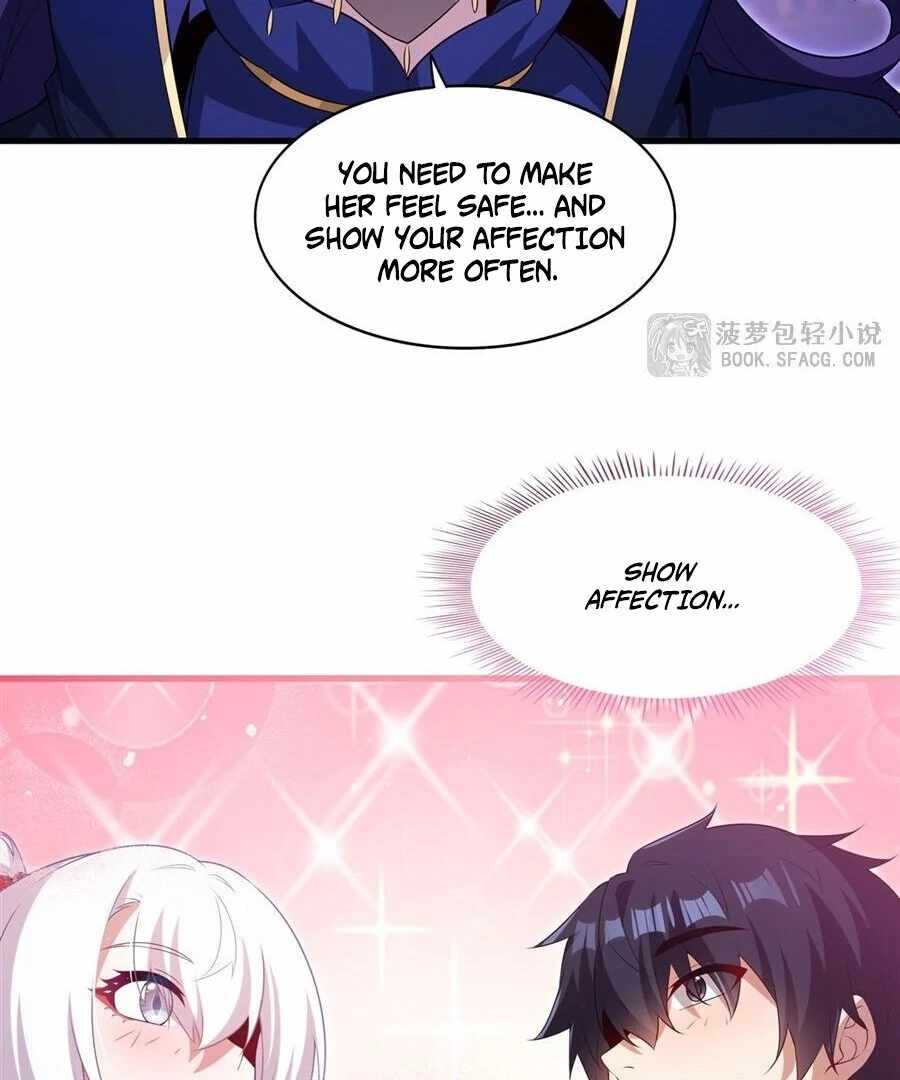 Shut Up, Evil Dragon, I Don't Want to Raise a Child With You Anymore Chapter 61 — Page 53