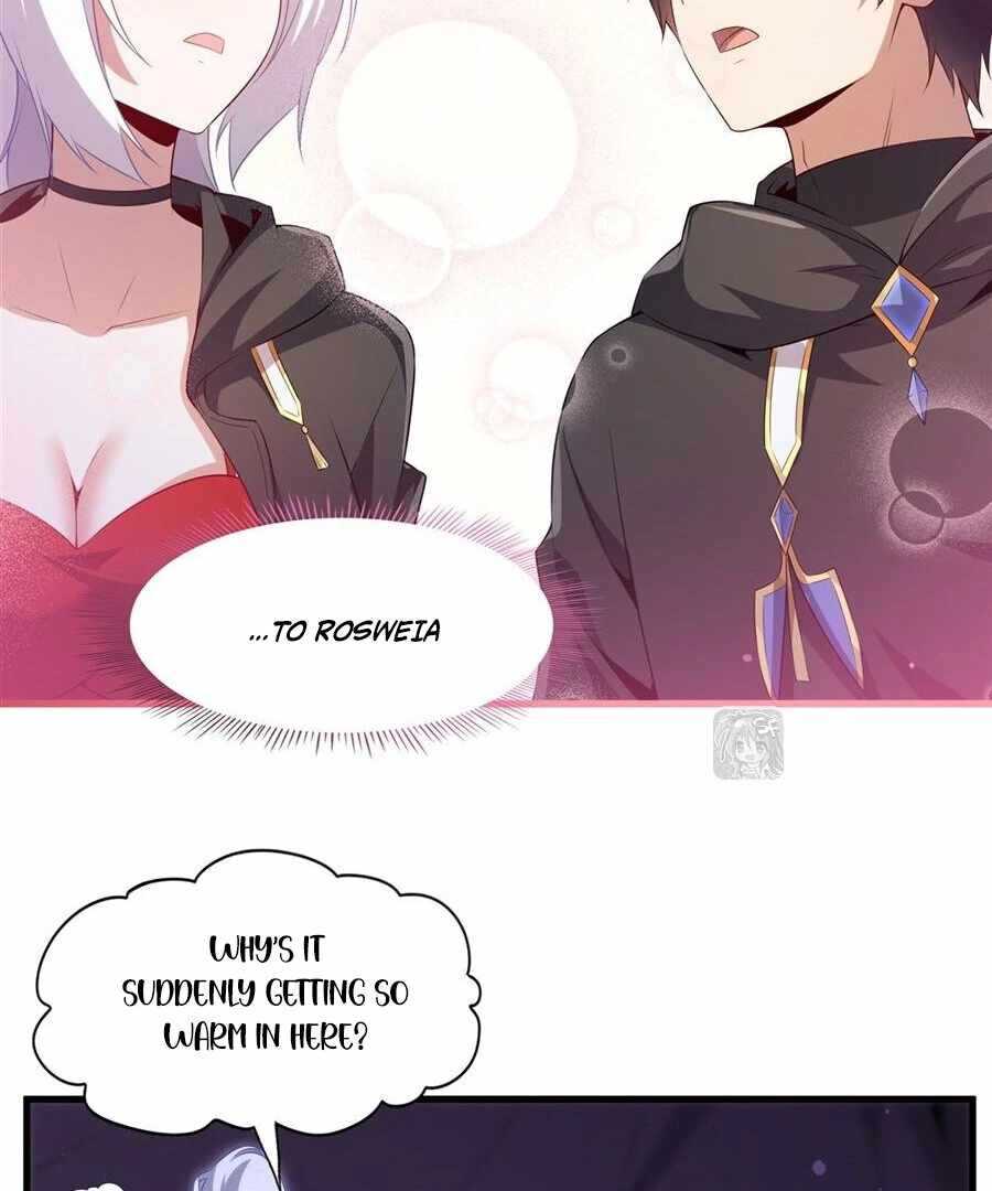 Shut Up, Evil Dragon, I Don't Want to Raise a Child With You Anymore Chapter 61 — Page 54