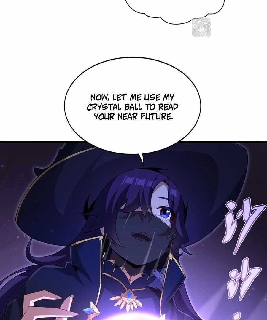 Shut Up, Evil Dragon, I Don't Want to Raise a Child With You Anymore Chapter 61 — Page 56