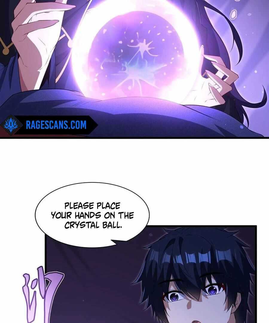 Shut Up, Evil Dragon, I Don't Want to Raise a Child With You Anymore Chapter 61 — Page 57