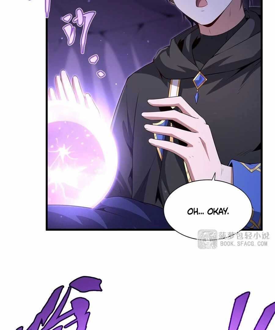 Shut Up, Evil Dragon, I Don't Want to Raise a Child With You Anymore Chapter 61 — Page 58