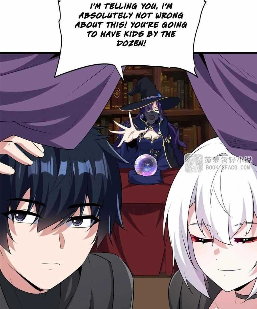 Shut Up, Evil Dragon, I Don't Want to Raise a Child With You Anymore Chapter 61 — Page 63