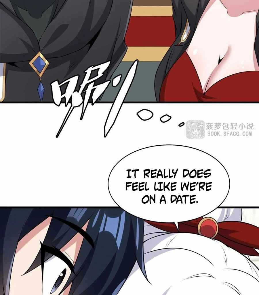Shut Up, Evil Dragon, I Don't Want to Raise a Child With You Anymore Chapter 61 — Page 64