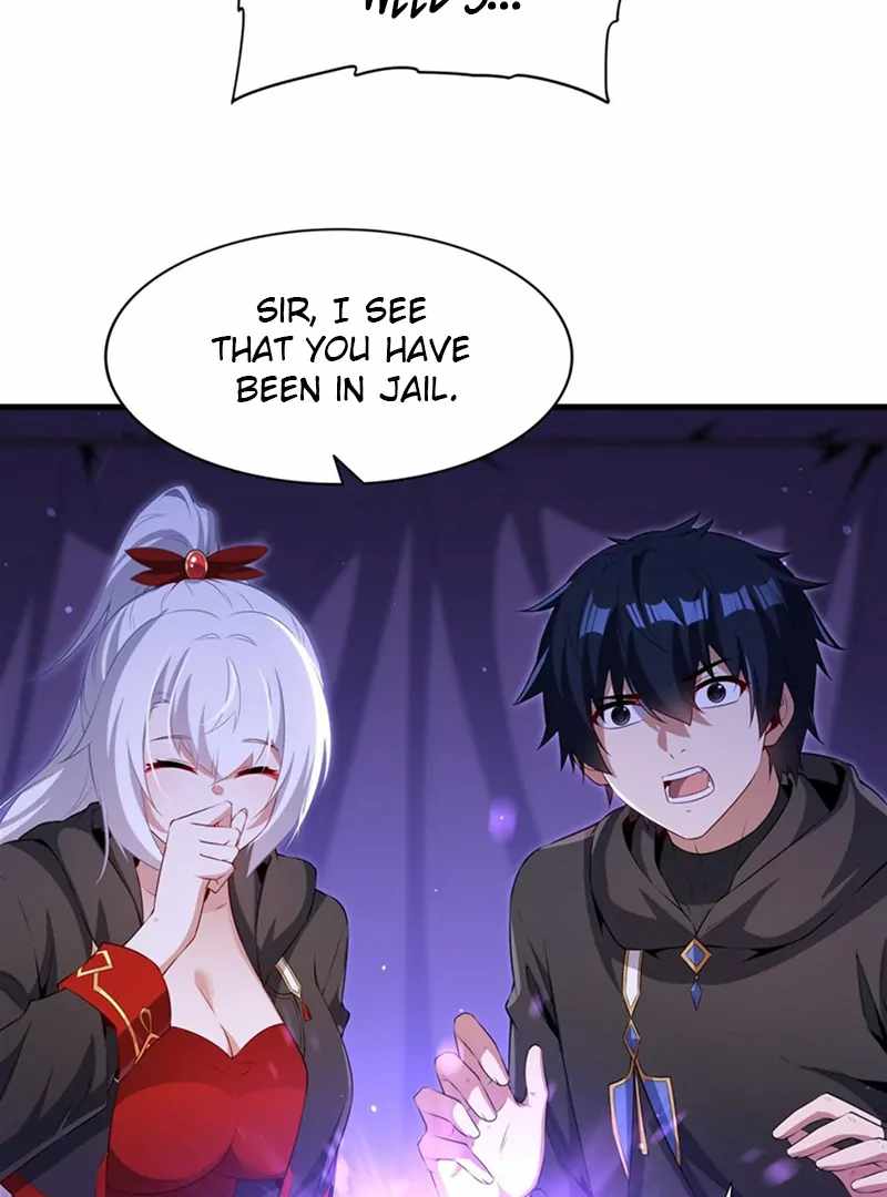 Shut Up, Evil Dragon, I Don't Want to Raise a Child With You Anymore Chapter 62 — Page 3