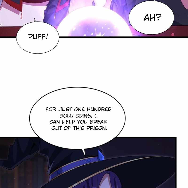Shut Up, Evil Dragon, I Don't Want to Raise a Child With You Anymore Chapter 62 — Page 4