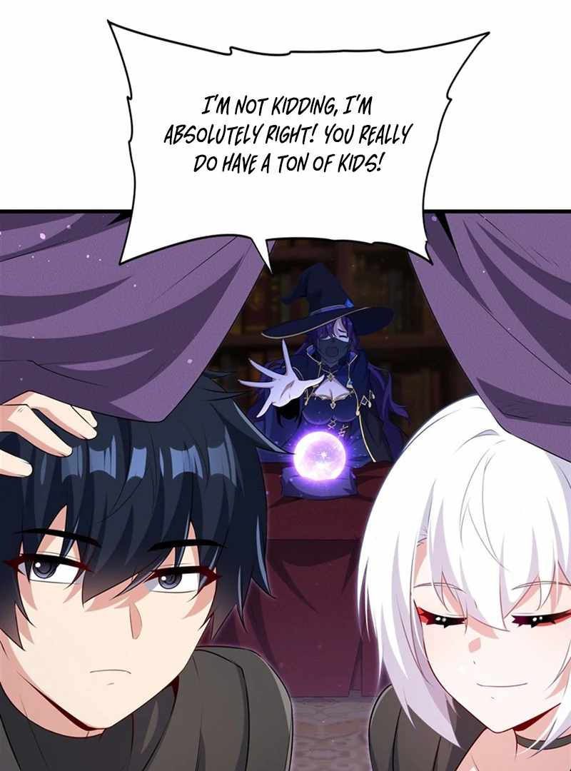 Shut Up, Evil Dragon, I Don't Want to Raise a Child With You Anymore Chapter 62 — Page 7