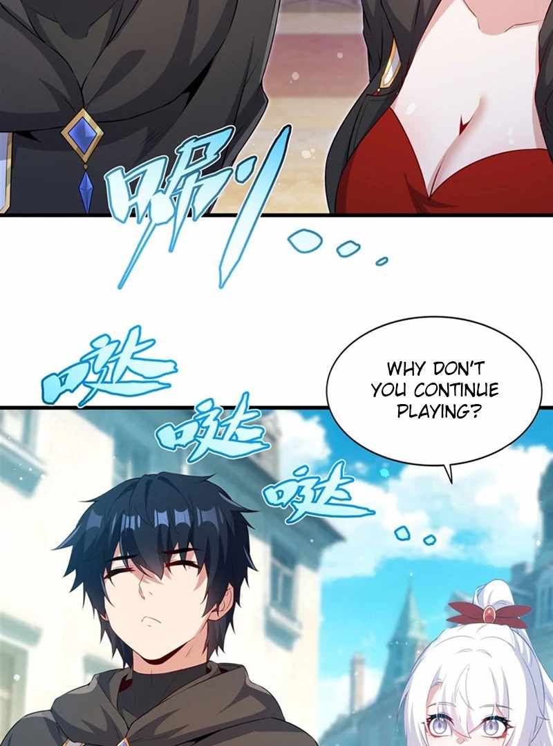 Shut Up, Evil Dragon, I Don't Want to Raise a Child With You Anymore Chapter 62 — Page 8
