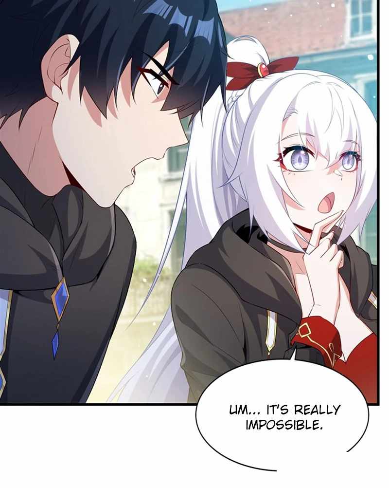 Shut Up, Evil Dragon, I Don't Want to Raise a Child With You Anymore Chapter 62 — Page 10