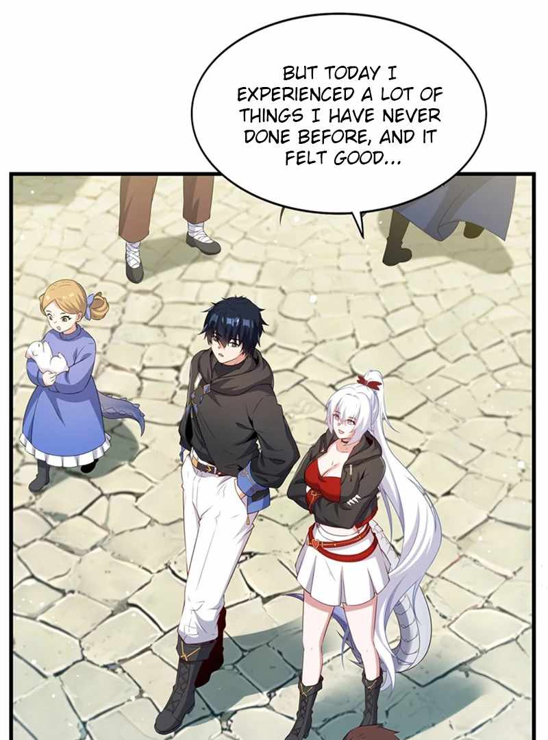 Shut Up, Evil Dragon, I Don't Want to Raise a Child With You Anymore Chapter 62 — Page 11
