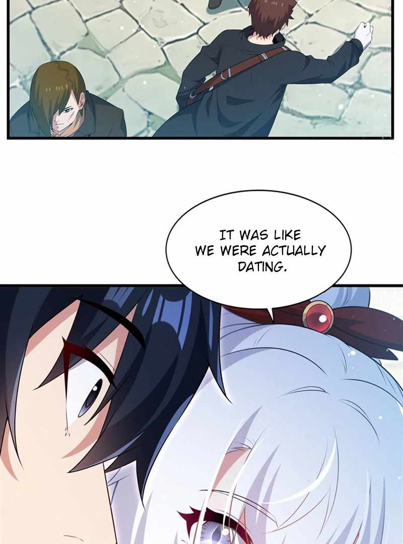 Shut Up, Evil Dragon, I Don't Want to Raise a Child With You Anymore Chapter 62 — Page 12