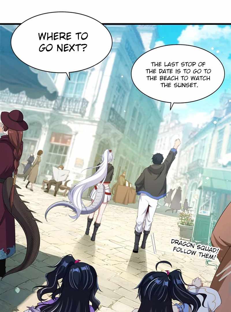 Shut Up, Evil Dragon, I Don't Want to Raise a Child With You Anymore Chapter 62 — Page 15